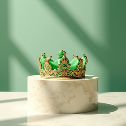 Jade Crown Que Es Orobet