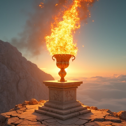Olympus Flame Orobet Cl
