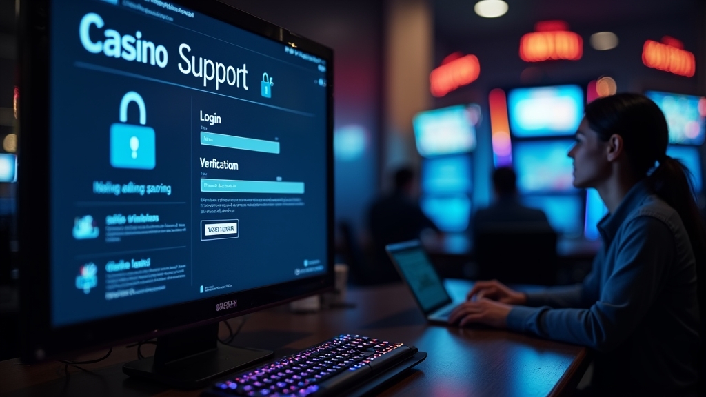 Usuario resolviendo problemas de inicio de sesión y verificación en Orobet